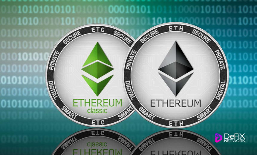 Khả năng tách chuỗi khi hợp nhất xảy ra trên Ethereum, dẫn đến đồng ETH2 và đồng ETHPoW mới